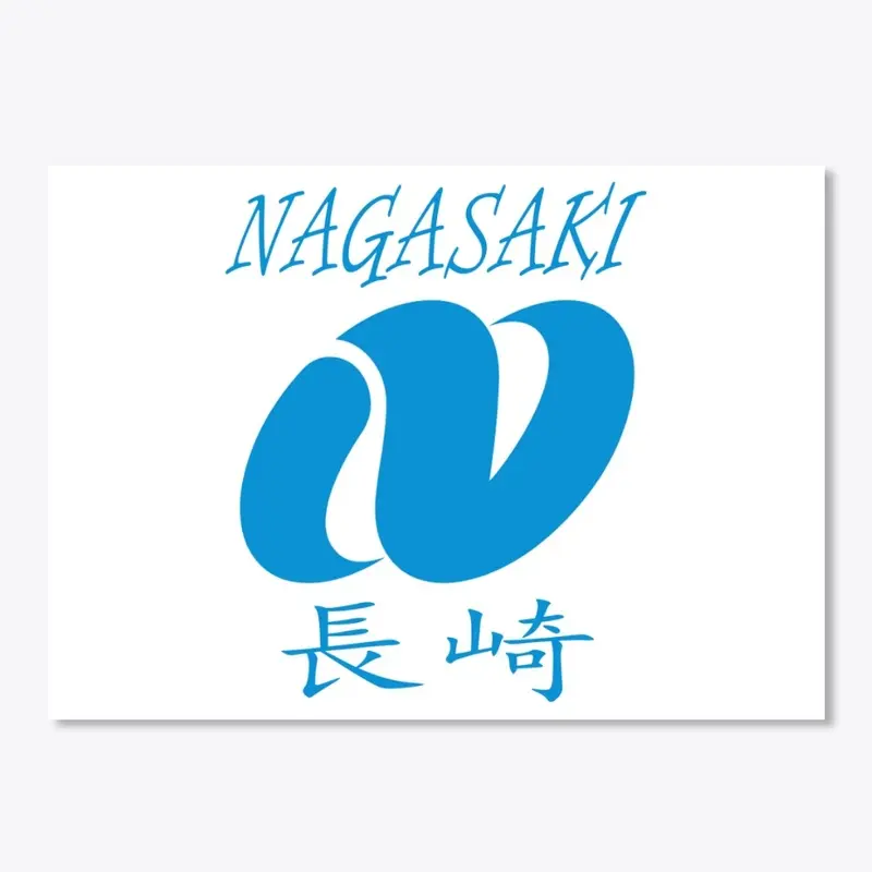 Flag of Nagasaki